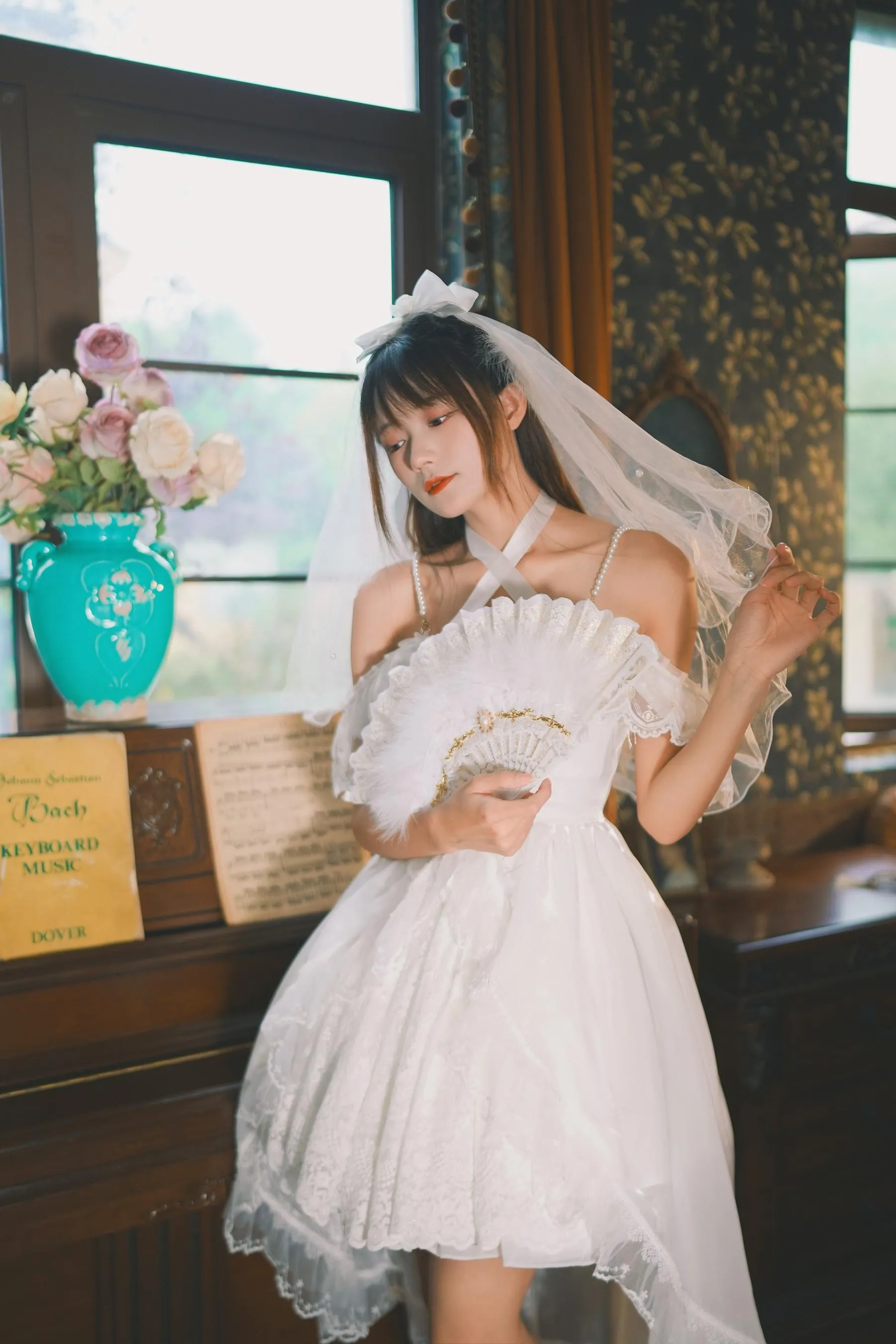 兔子Zzz不吃胡萝卜 – NO.105 天使再临人间 [28P]插图5